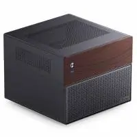 Кутия Jonsbo N4 NAS m-ATX Black