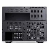 Кутия Jonsbo N4 NAS m-ATX Black