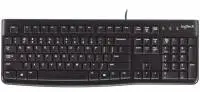 Стандартна клавиатура Logitech K120, US Подредба