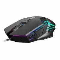 Геймърска мишка GAMDIAS - AURA GS4  - 3600dpi