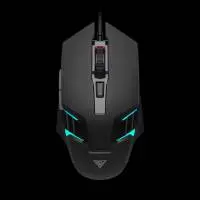 Геймърска мишка GAMDIAS - AURA GS4  - 3600dpi