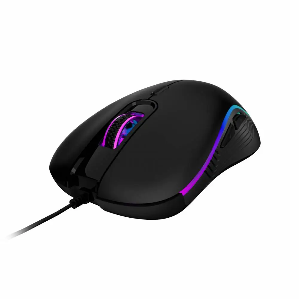 Геймърска мишка GAMDIAS - AURA GS3 - 3600dpi