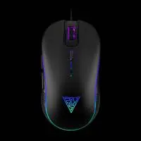 Геймърска мишка GAMDIAS - AURA GS3 - 3600dpi