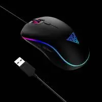 Геймърска мишка GAMDIAS - AURA GS3 - 3600dpi