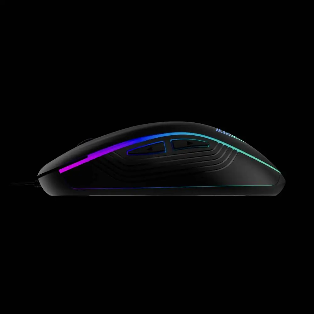 Геймърска мишка GAMDIAS - AURA GS3 - 3600dpi