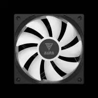 Водно охлаждане за процесор Gamdias AURA GL240 v2 Water Cooling 240mm aRGB