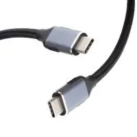 VCom кабел USB2.0 Type-C/Type-C 100W 1m - CU407M-1.0m