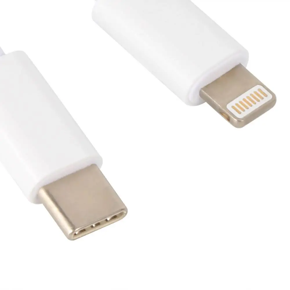 VCom кабел Cable Type C to Lighting 1m - CU289