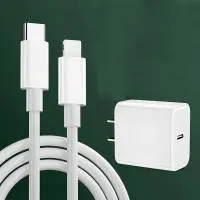 VCom кабел Cable Type C to Lighting 1m - CU289