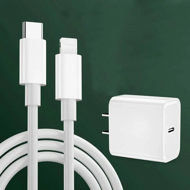 VCom кабел Cable Type C to Lighting 1m - CU289