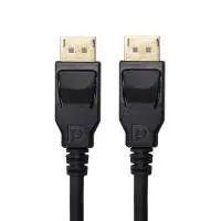 VCom кабел Display Port 2.1 DP M / M - 8K, Black - CG651-2.0m