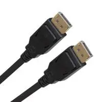 VCom кабел Display Port 2.1 DP M / M - 8K, Black - CG651-1.5m