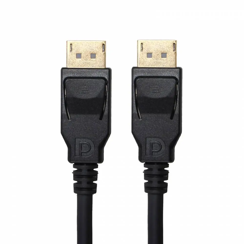 VCom кабел Display Port 2.1 DP M / M - 8K, Black - CG651-1.5m