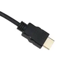 VCom кабел HDMI M / VGA M - CG598A-1.8m