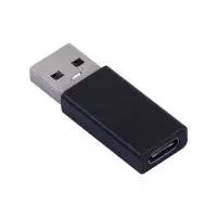 VCom Адаптер Adapter USB 3.0 AM -> Type-C F - CA436MI