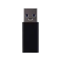 VCom Адаптер Adapter USB 3.0 AM -> Type-C F - CA436MI