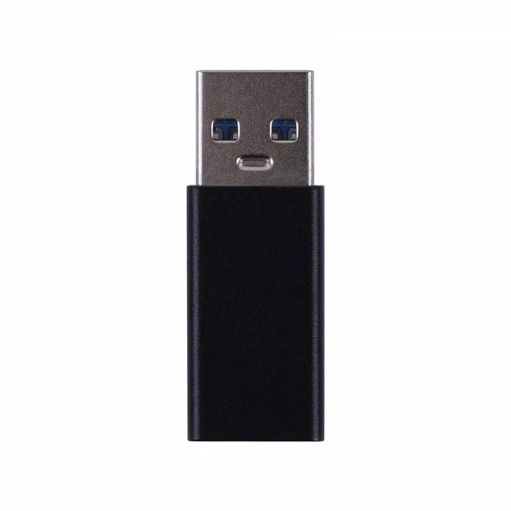 VCom Адаптер Adapter USB 3.0 AM -> Type-C F - CA436MI