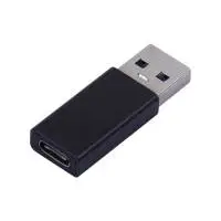 VCom Адаптер Adapter USB 3.0 AM -> Type-C F - CA436MI
