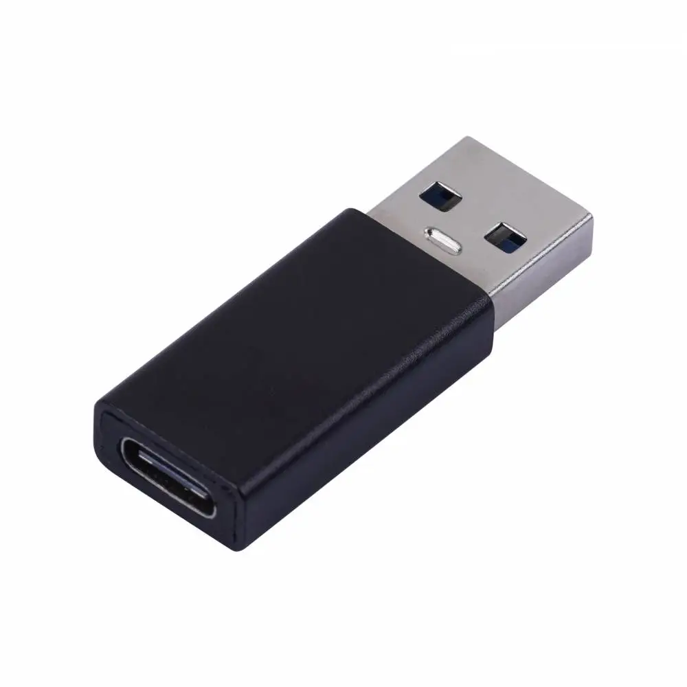 VCom Адаптер Adapter USB 3.0 AM -> Type-C F - CA436MI
