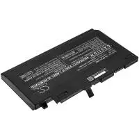 Батерия за лаптоп HP ZBook 17 G4  AA06XL  LiIon 11,4V 8300mAh CAMERON SINO