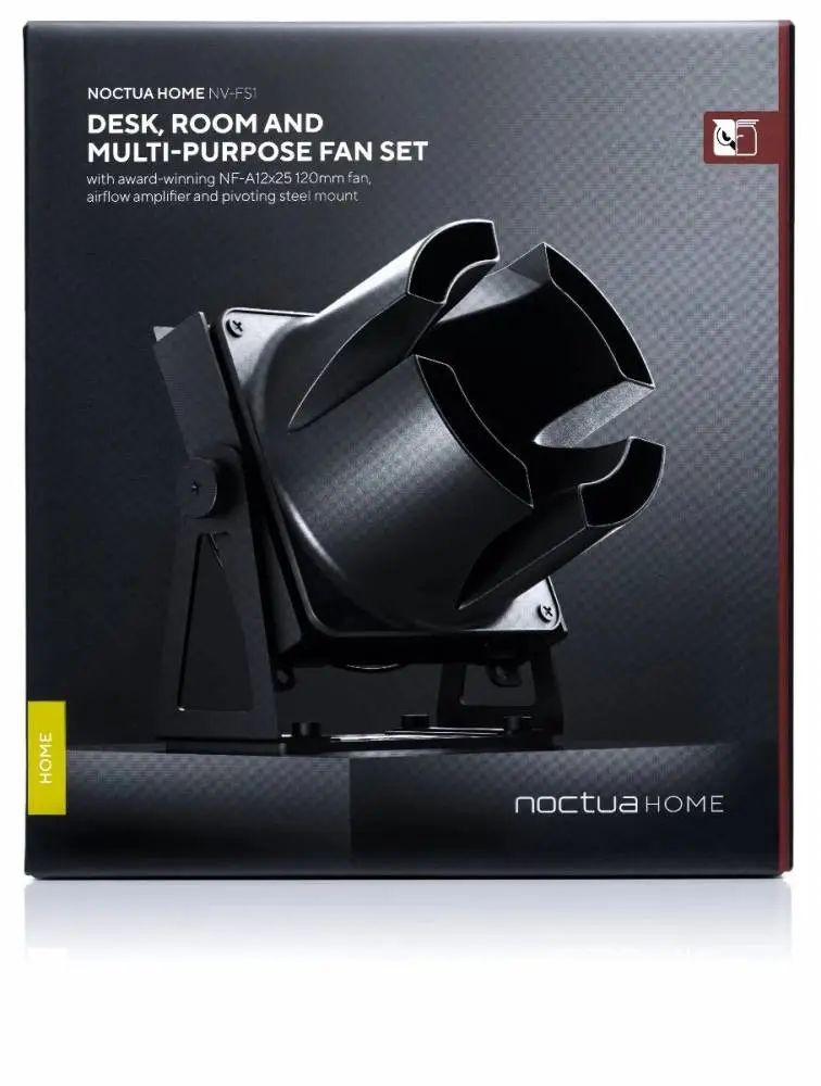 Мултифункционален вентилатор Noctua Multi-Purpose FAN SET - NV-FS1