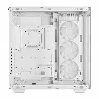 Кутия DeepCool CH780 WH Dual-Chamber Case E-ATX