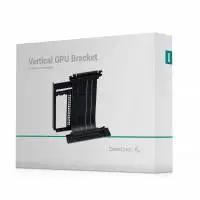 Кутия DeepCool CH780 WH Dual-Chamber Case E-ATX