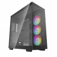 Кутия DeepCool CH780 Dual-Chamber Case E-ATX