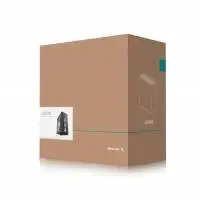 Кутия DeepCool CH780 Dual-Chamber Case E-ATX