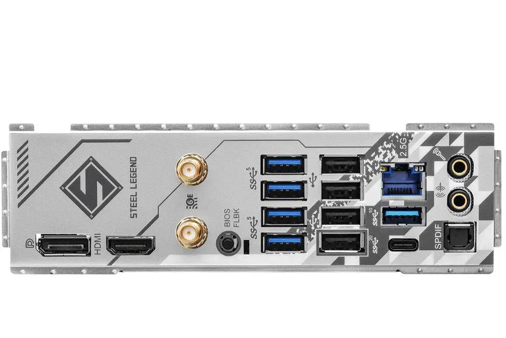 Дънна платка ASRock B650 Steel Legend WIFI