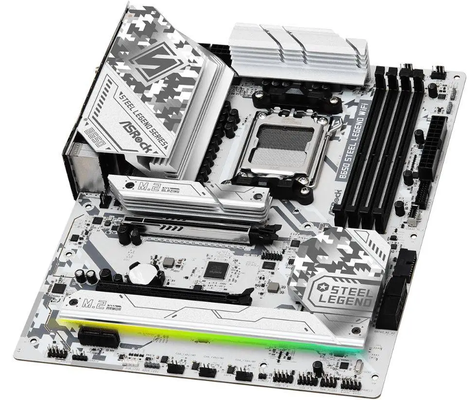 Дънна платка ASRock B650 Steel Legend WIFI