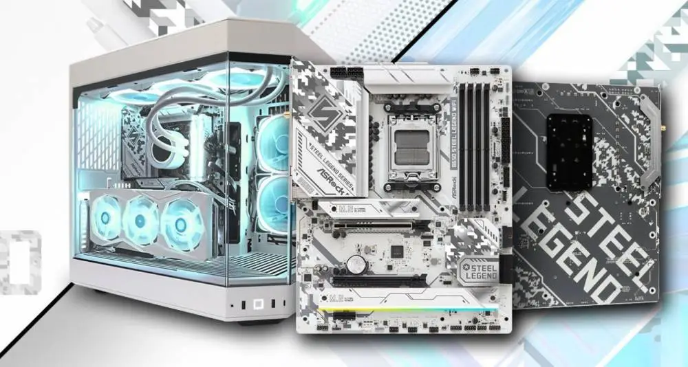 Дънна платка ASRock B650 Steel Legend WIFI