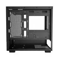 Кутия 1stPlayer MIKU Mi5 Black Case mATX