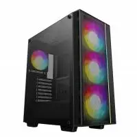 Кутия DeepCool MATREXX 55 MESH V4 C ATX Case