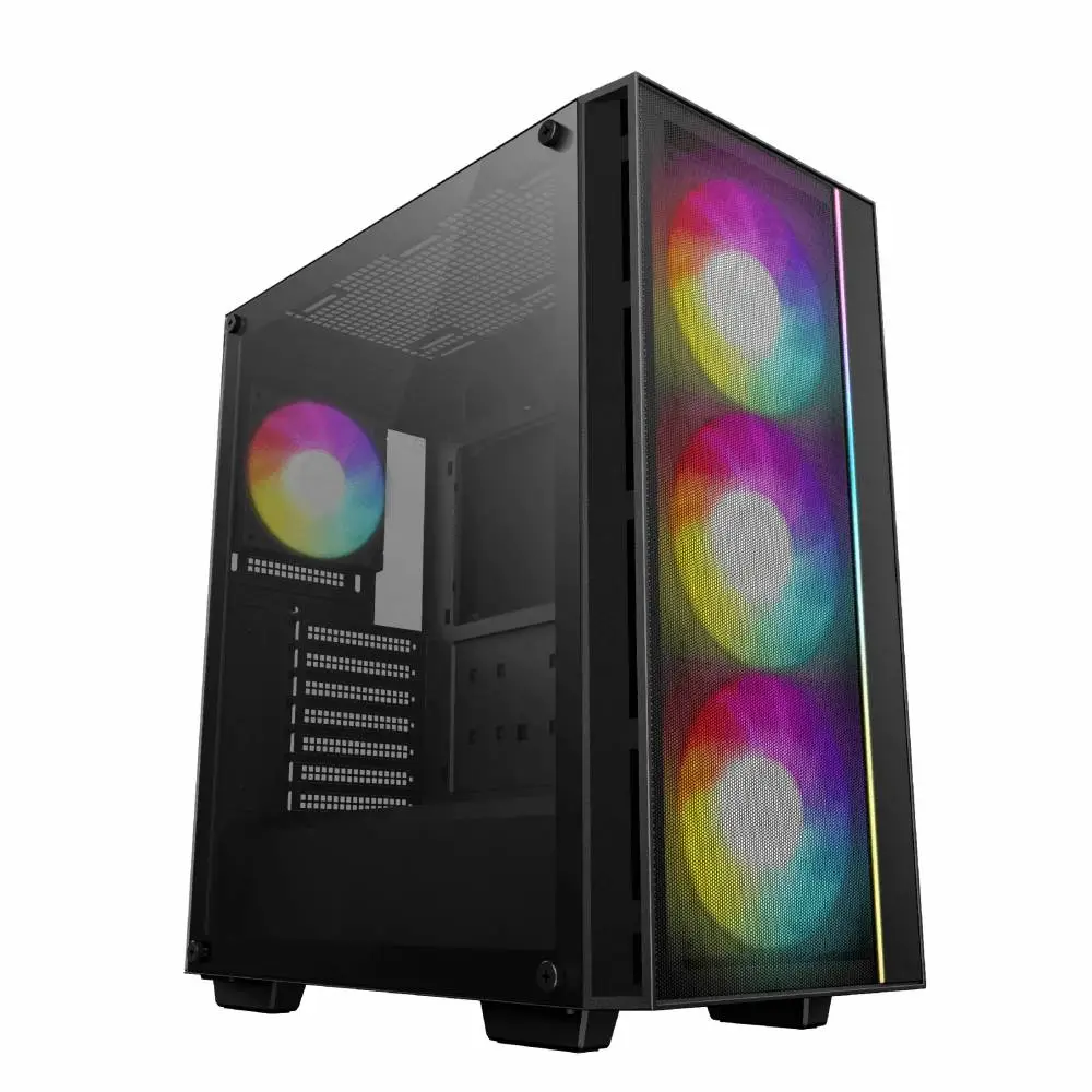 Кутия DeepCool MATREXX 55 MESH V4 C ATX Case