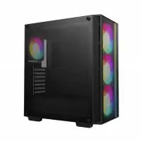 Кутия DeepCool MATREXX 55 MESH V4 C ATX Case