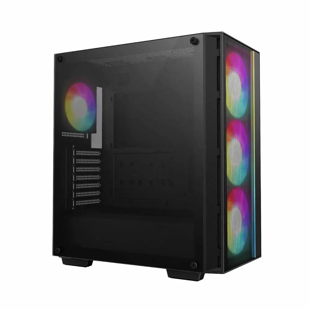 Кутия DeepCool MATREXX 55 MESH V4 C ATX Case