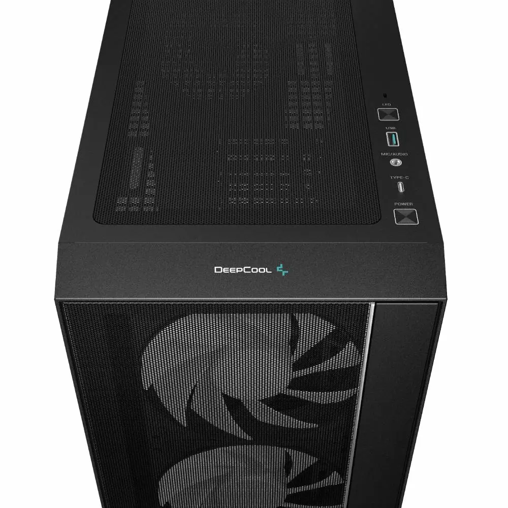 Кутия DeepCool MATREXX 55 MESH V4 C ATX Case