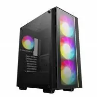 Кутия DeepCool MATREXX 55 V4 C ATX Case
