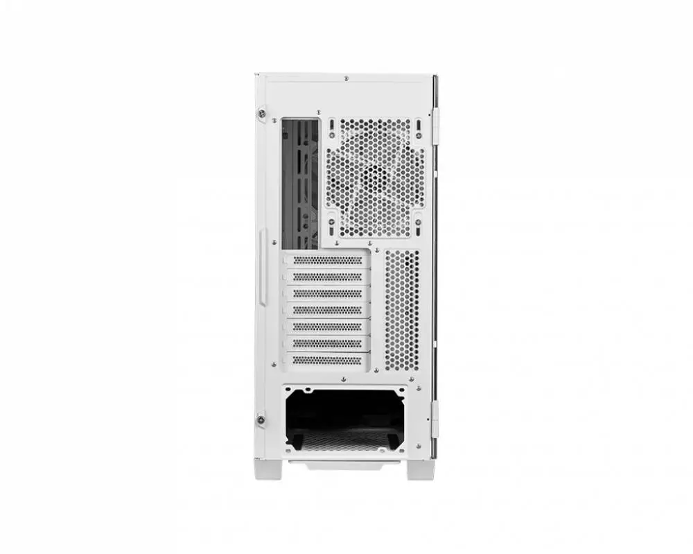 Кутия MSI MPG VELOX 100R WHITE - 306-7G18W22-809