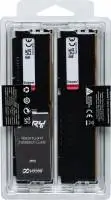 Памет Kingston FURY Beast Black 32GB (2x16GB) DDR5 6000MHz CL36 - KF560C36BBE2K2-32