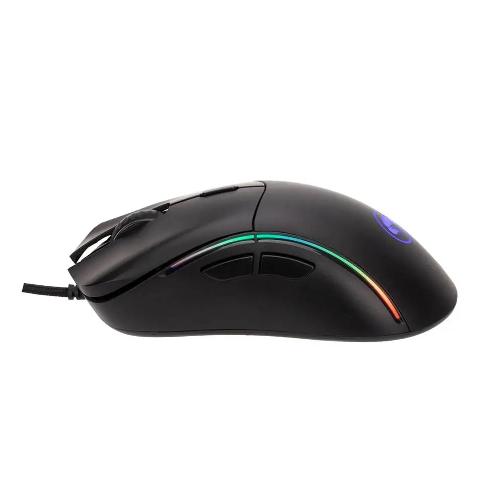 Marvo Геймърска мишка Gaming Mouse Capo 30 M528 - 12800dpi, 1000Hz, 7 programmable buttons