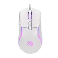 Геймърска мишка Marvo M292 WH - 8000dpi
