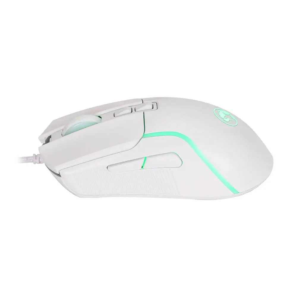 Геймърска мишка Marvo M292 WH - 8000dpi