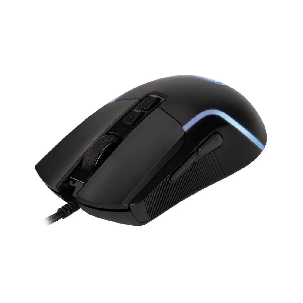 Геймръска мишка MARVO CAPO 20 Black - M292 BK - 8000dpi