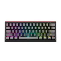 Геймърска механична клавиатура MARVO Hecate 61B - KG962G - BLUE switches