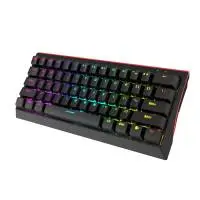 Геймърска механична клавиатура MARVO Hecate 61B - KG962G - BLUE switches