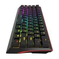 Геймърска механична клавиатура MARVO Hecate 61B - KG962G - BLUE switches