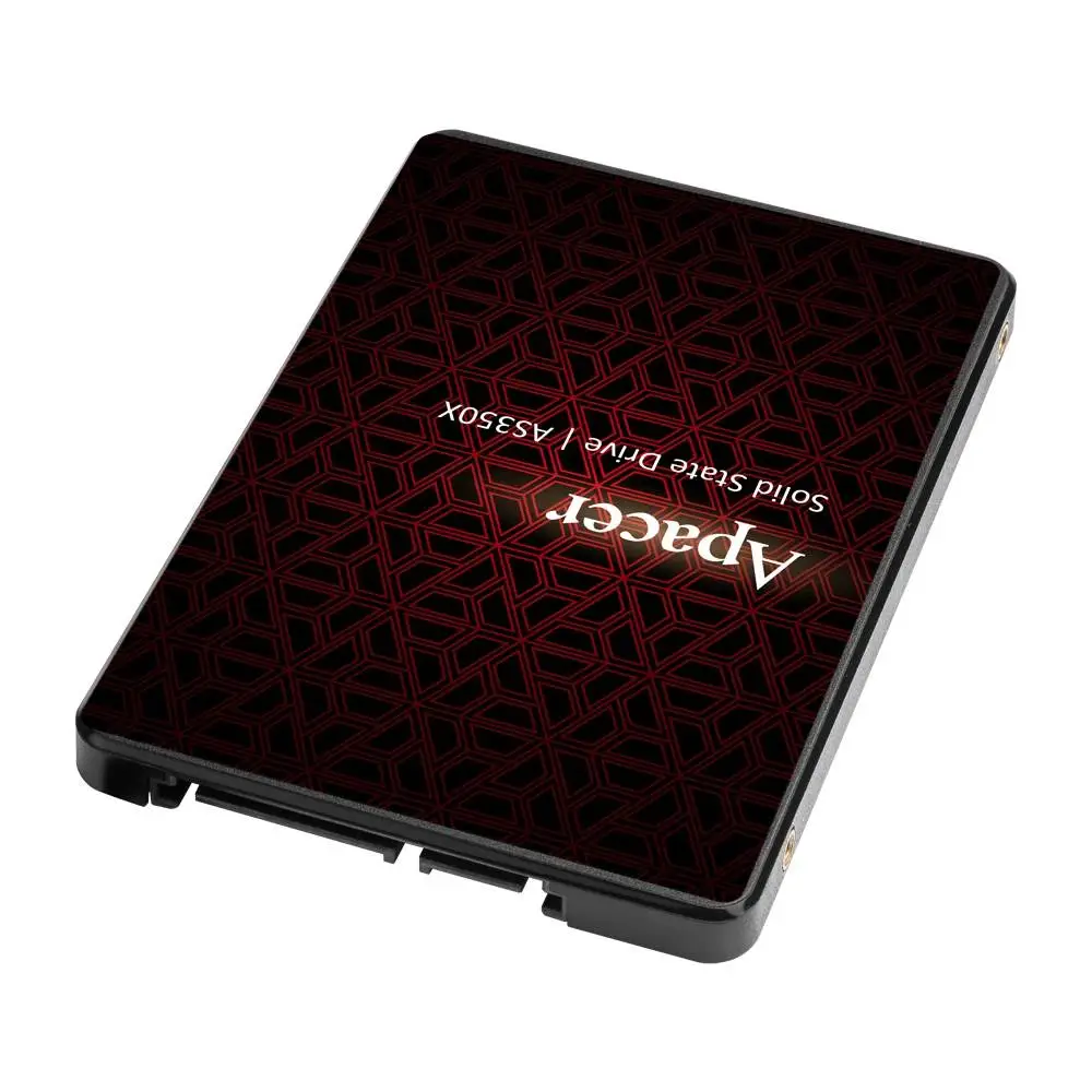 Диск SSD Apacer AS350X 1TB 2.5" SATA3 6Gb/s - AP1TBAS350XR-1
