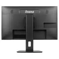 Монитор IIYAMA XUB2763HSU-B1, 27", IPS, FHD 1920x1080, 100Hz, 3ms, USB, HDMI, DP